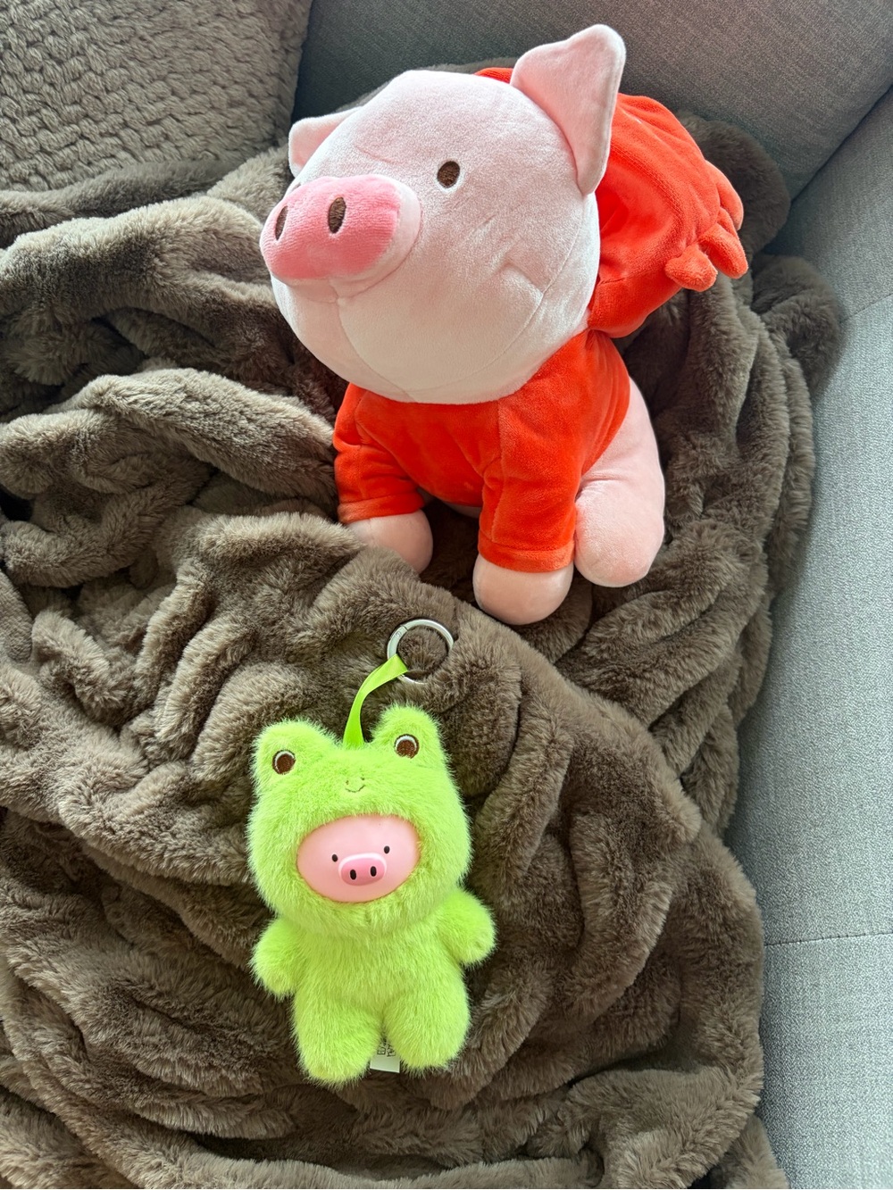 Gigi pig 2 piece set
